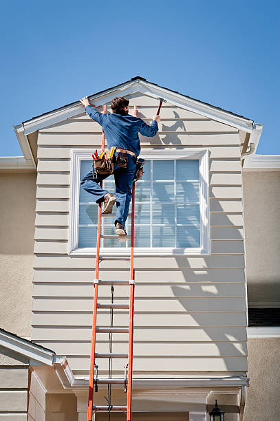 Best James Hardie Siding  in Utica, MI